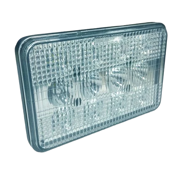 Sophisticated John Deere RE58638 Rectangular Headlight Luxury