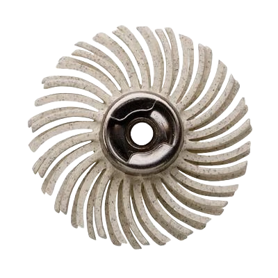 Fine Crafted Dremel Medium Detail Abrasive Brush Healthy