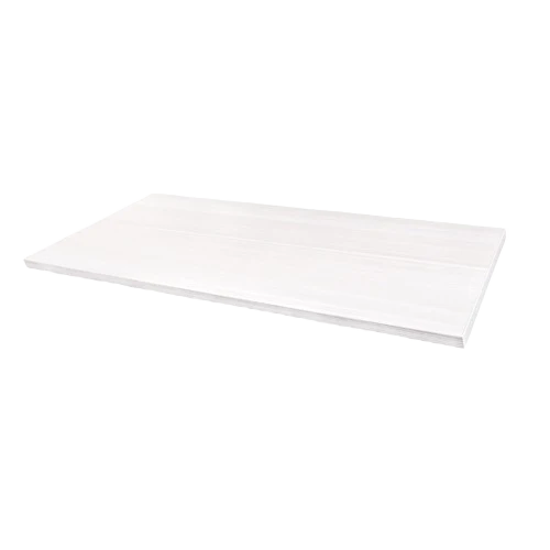 First-Class domRail Snowdrift Shelf 14 in. x 6 ft. Contemporary