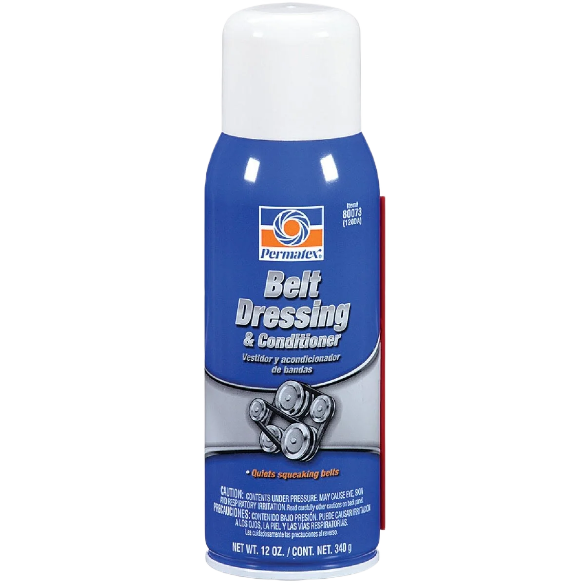 User-Friendly Permatex Belt Dressing Versatile