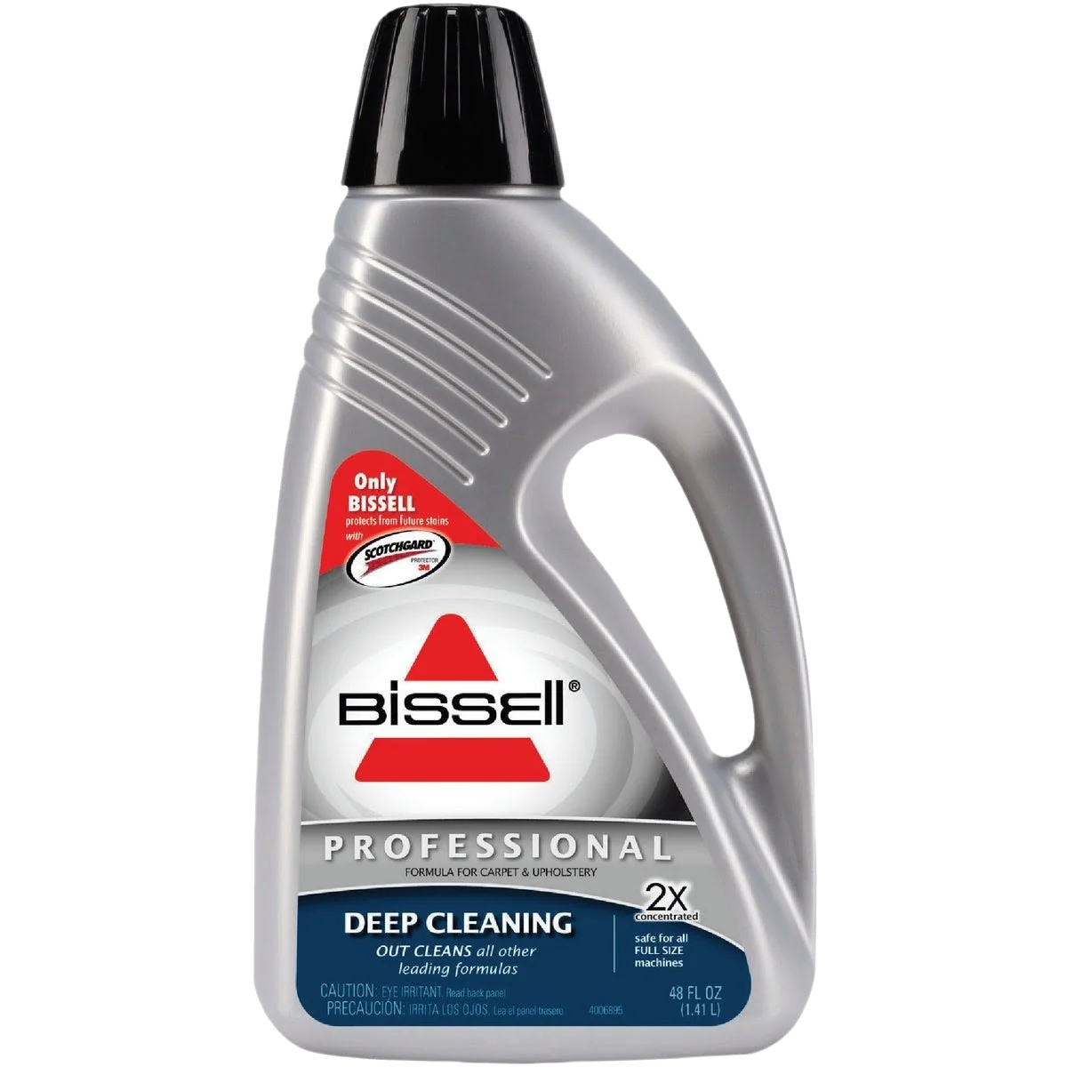 Dependable Bissell Upholstery Carpet Cleaner 48 oz. Organic