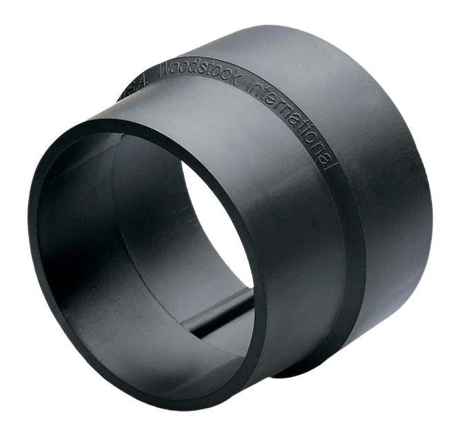 Secure Big Horn 2-1 2 in. Hose Adapter Durable