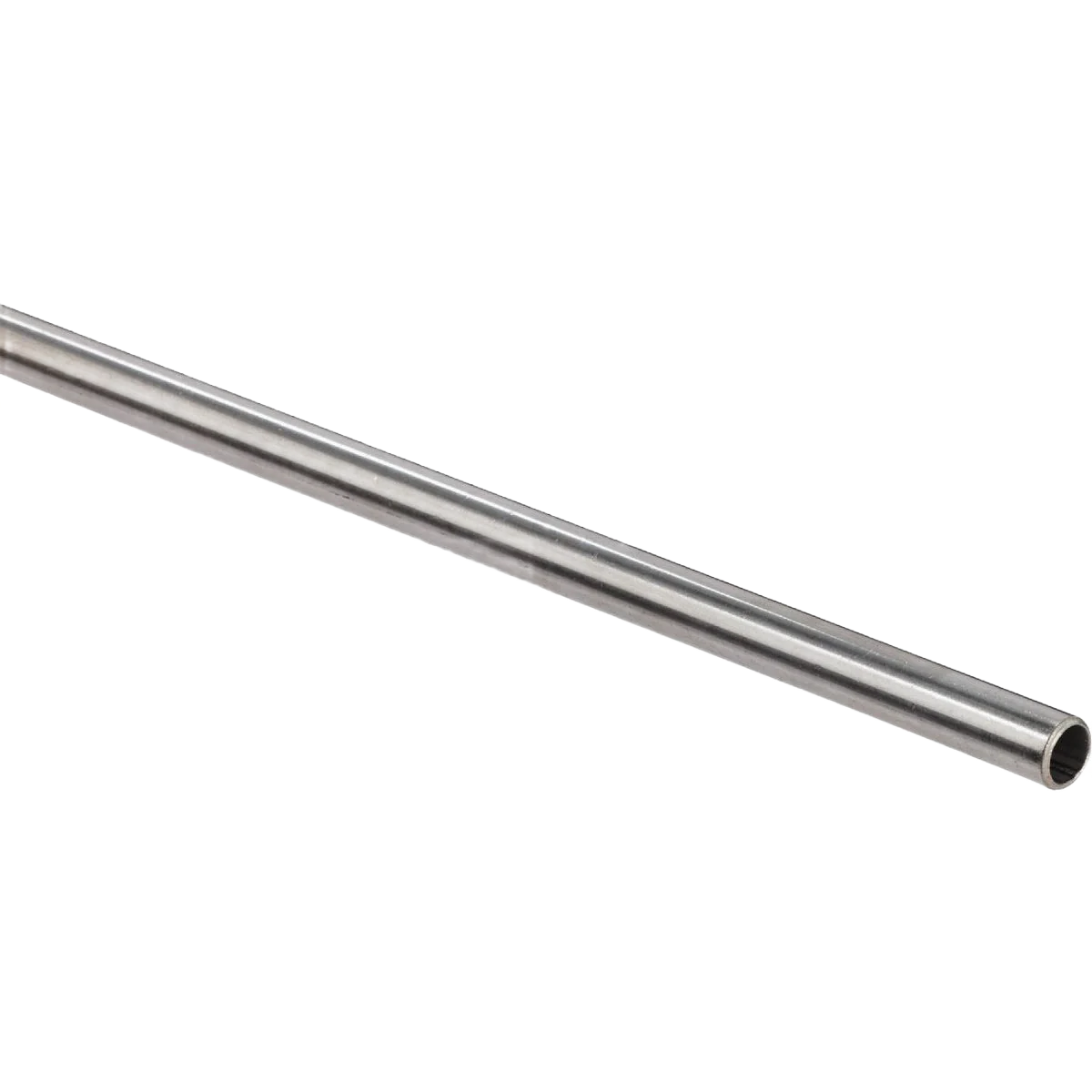 Prestigious K S Stainless Steel Round Tube Stock 3 8 In. O.D. x 1 Ft. Fine Crafted