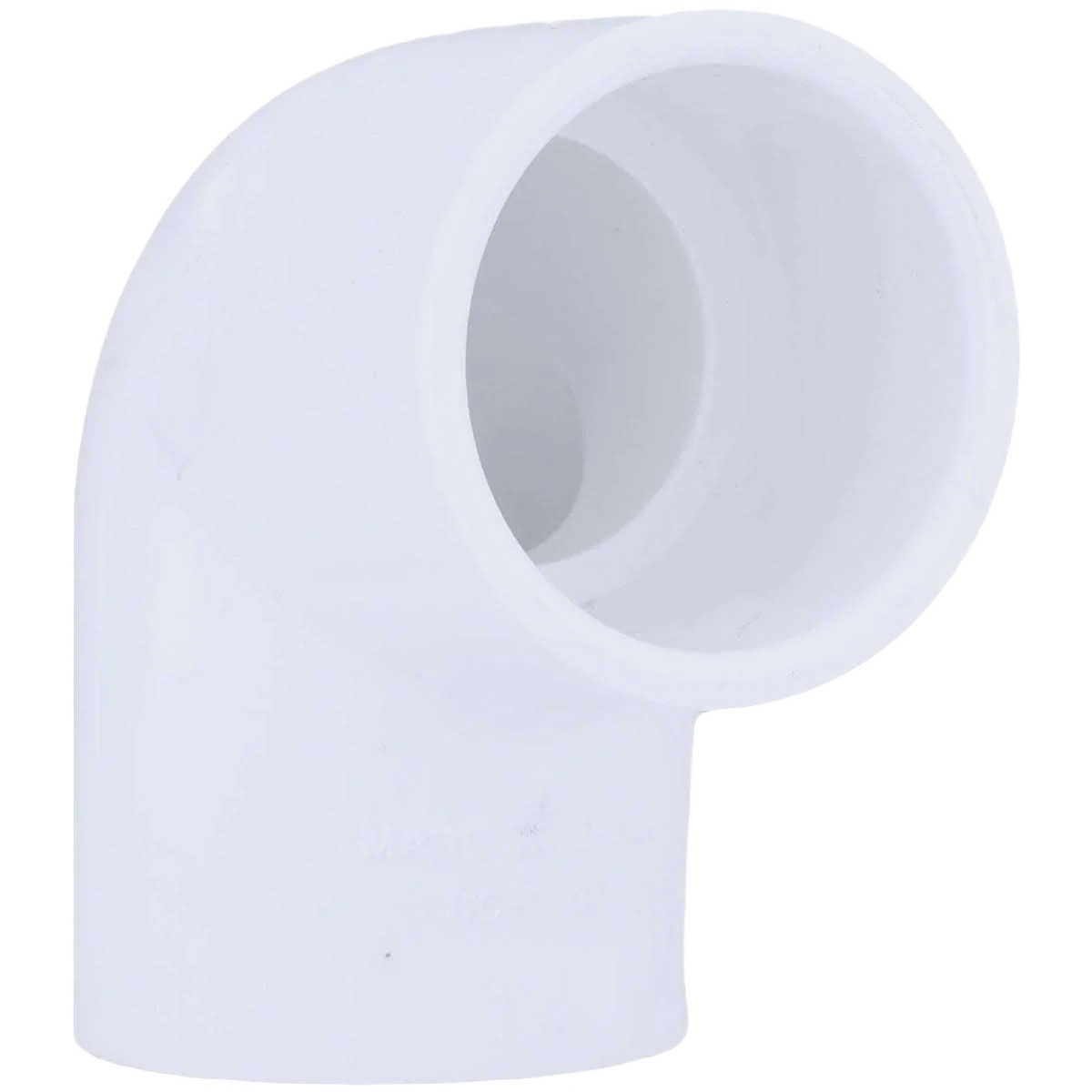 Casual Charlotte Pipe Schedule 40 90 Deg. PVC DWV Street Elbow 1-1 4 In. Slip x 1-1 4 In. Female Trusted