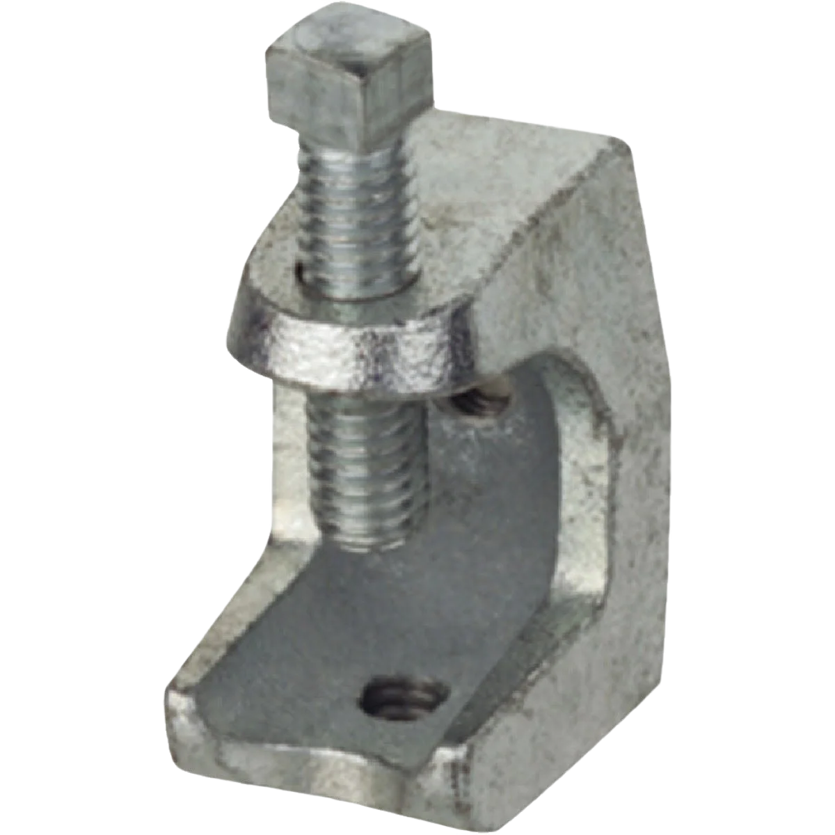 Smart Superstrut 1 4 Electroplated Zinc Iron Beam Clamp Crafted