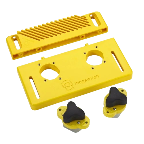 Crafted Magswitch Woodworking Starter Kit Exceptional