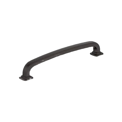 Durable Amerock Surpass 6-5 16 Center-to-Center Oil-Rubbed Bronze Cabinet Pull Eco-Friendly