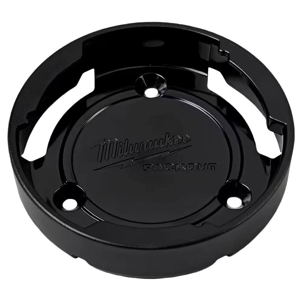 Sophisticated Milwaukee PACKOUT™ Twist to Lock Mount Powerful