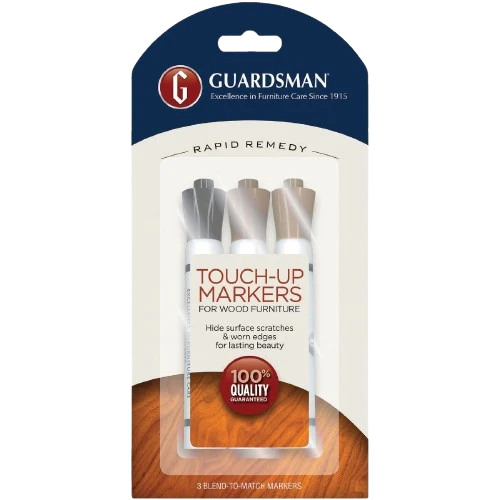 Versatile Guardsman Rapid Remedy Wood Furniture Touch-Up Marker High-End