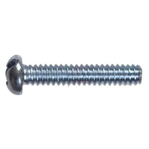 Traditional Hillman Round Head Machine Screw 10-24 x 3 4 In. Advanced