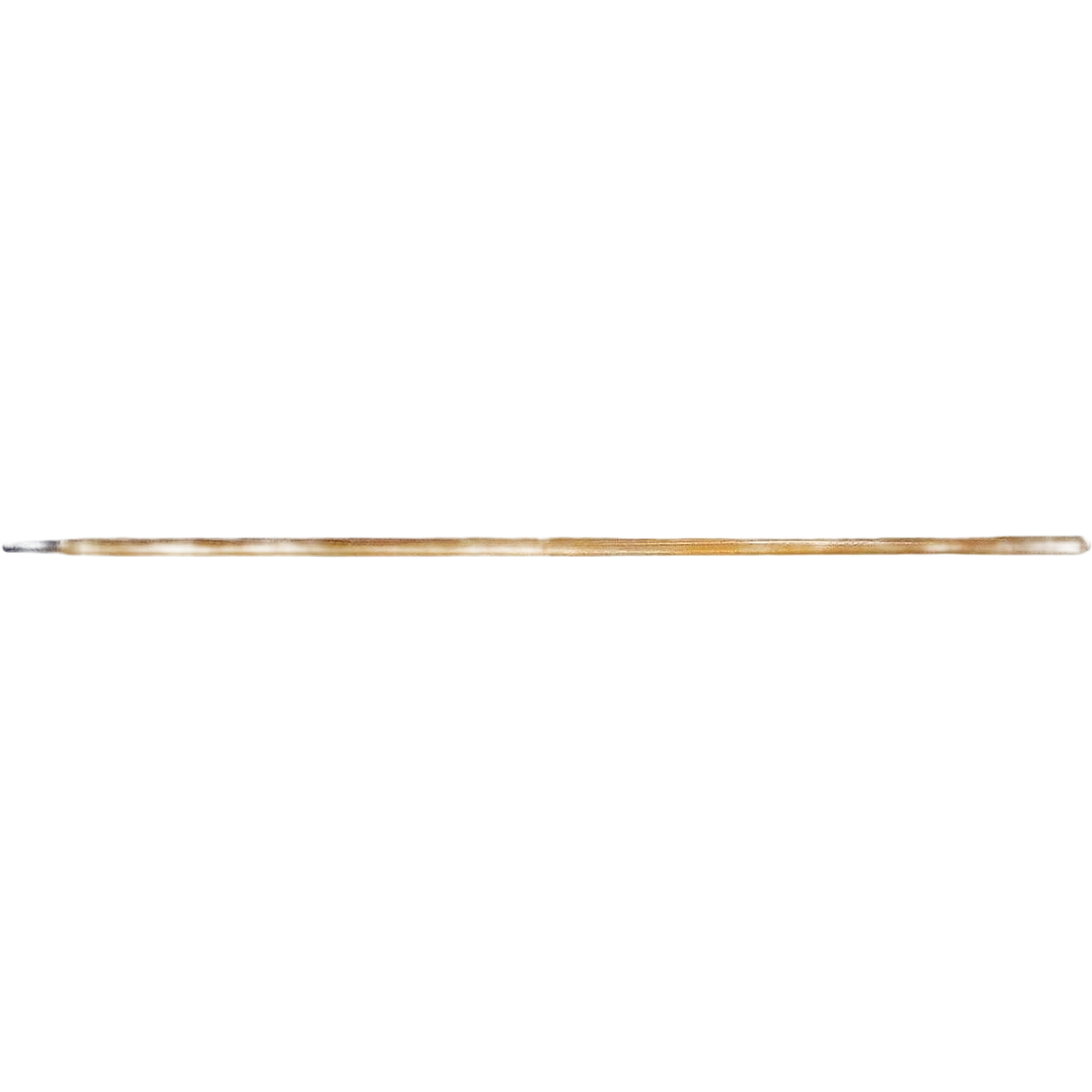 High-End Link Wood Level Head Rake Handle 60 in. Detailed