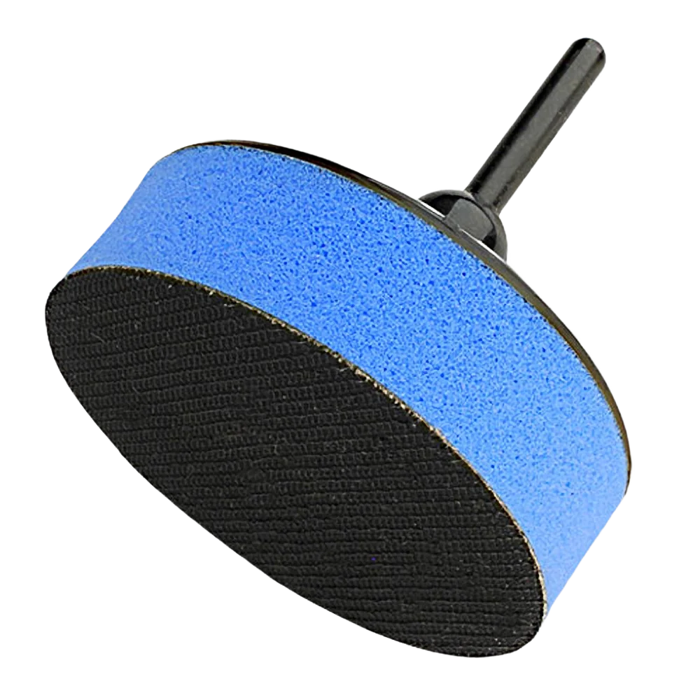 Healthy Sorby Sandmaster Sponge Pad 3 in. Comfortable