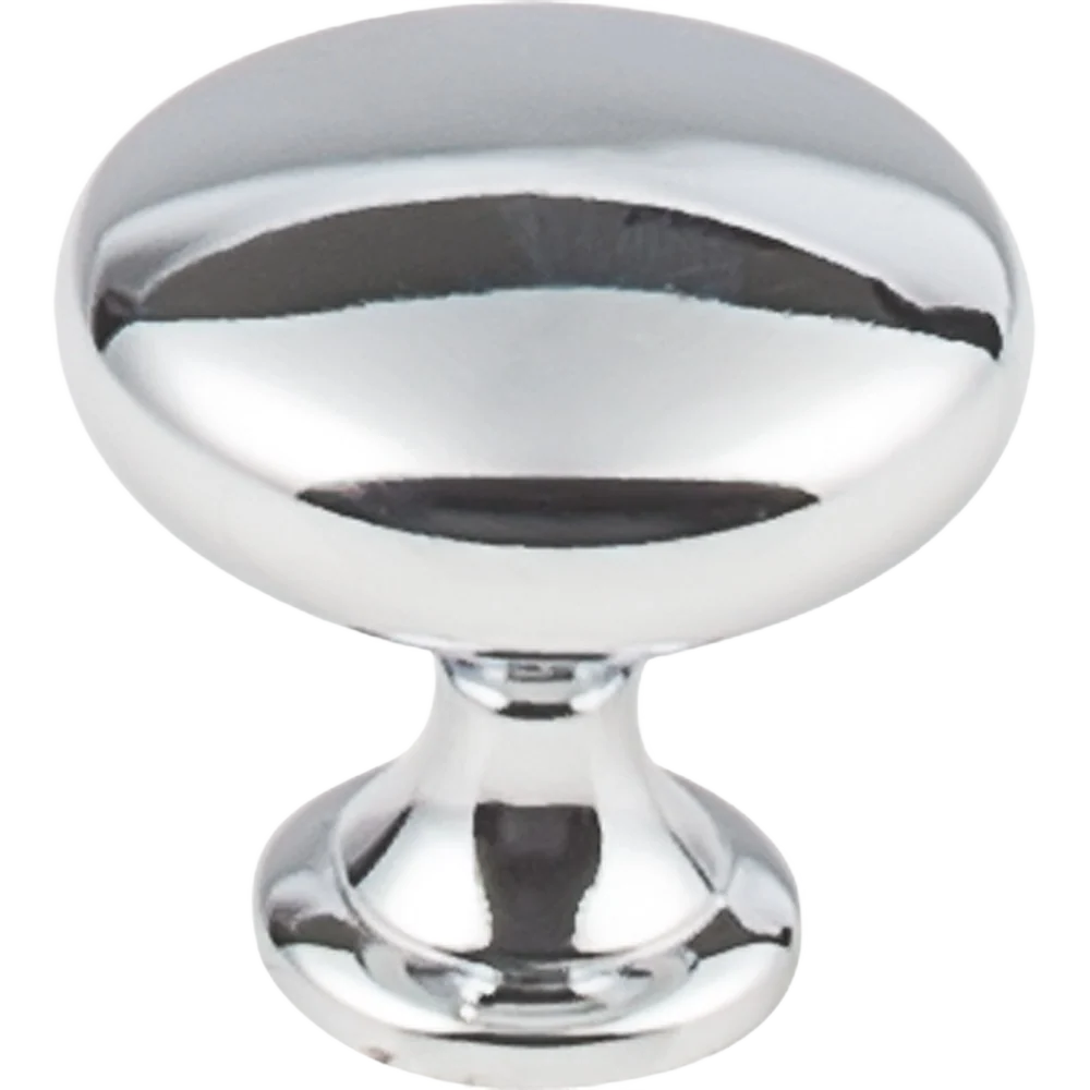 Functional Hardware Resources Elements Madison Knob Polished Chrome Smart