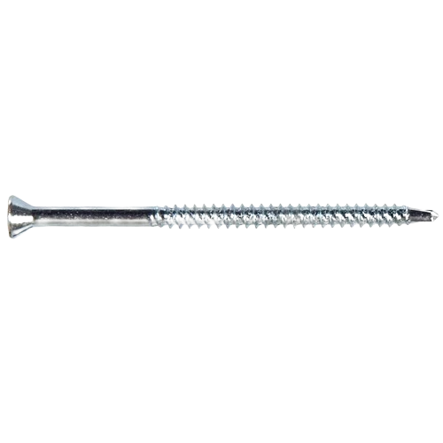 Expertly Made Hillman 6 x 1-5 8 In. Trim Screw w Self Drilling Point Square Drive Relaxed