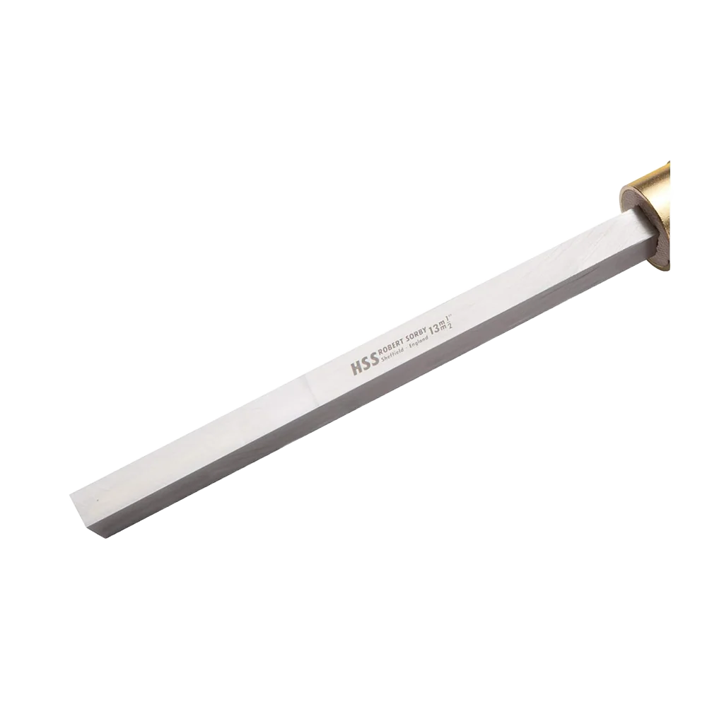 Versatile Sorby Square End Scraper Blade 3 4 in. Reusable