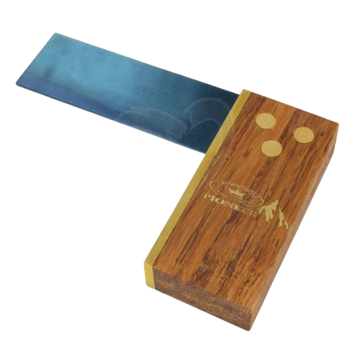 Responsible Crown Pioneer Miniature Try Square 3 in. World-Class