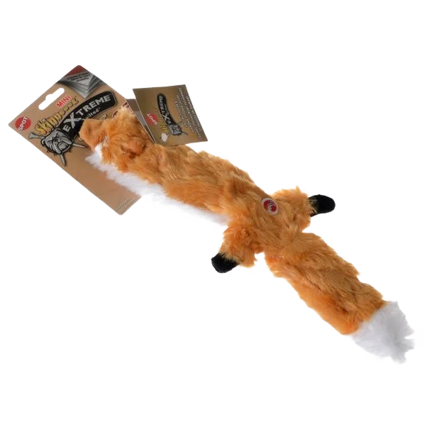 High-Grade Skinneeez Mini Extreme Quilted Fox 14 in. Selected