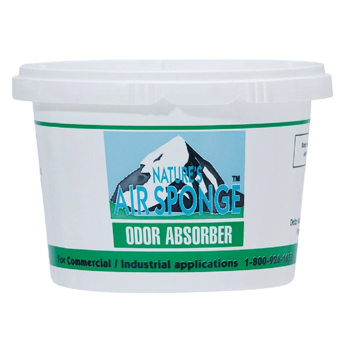 Sustainable Nature's Air Sponge Unscented Odor Absorber 1 lb. Luxury