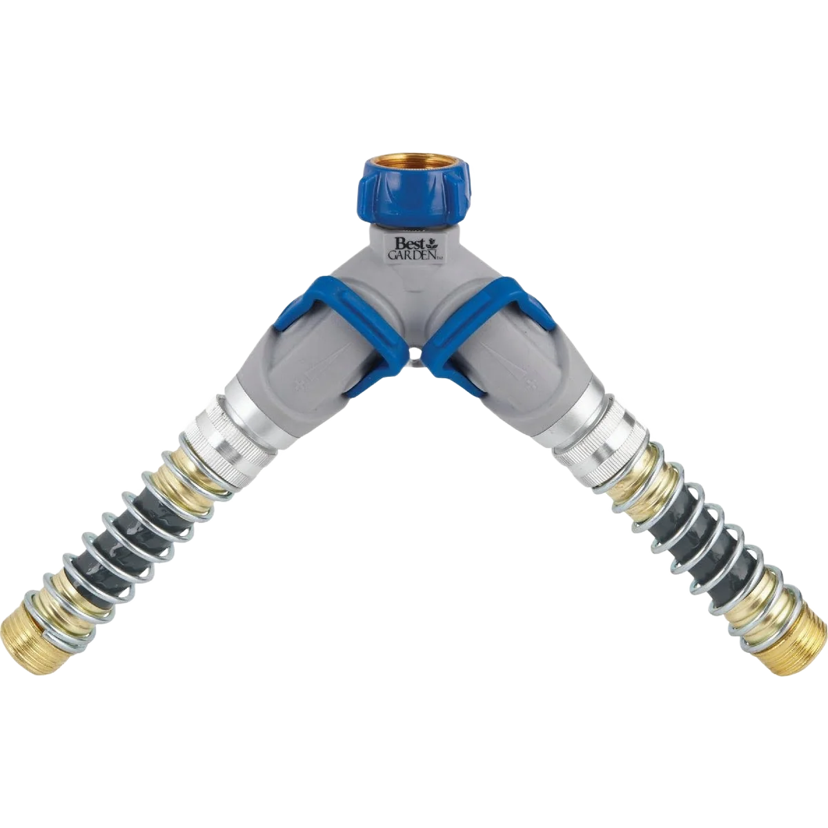 World-Class Garden Plastic Flexible Y-Hose Shutoff Sophisticated