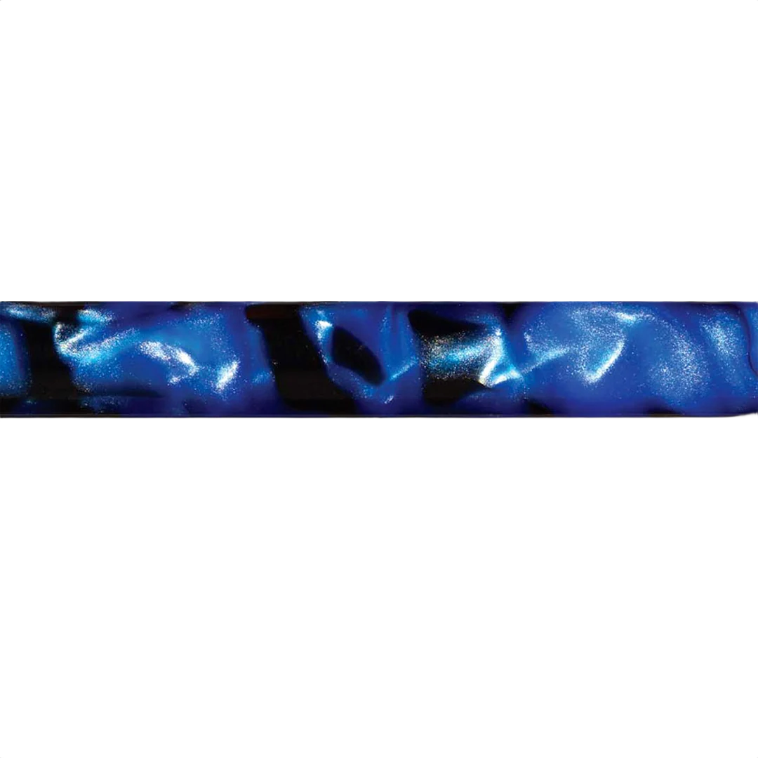 Proven Berea Hardwoods Blue Black Pen Blank Official