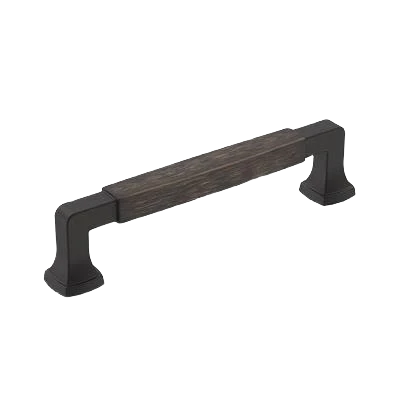 Sophisticated Amerock Stature 5-1 16 Center-to-Center Oil-Rubbed Bronze Cabinet Pull Efficient