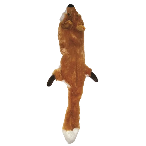 Sustainable Skinneeez Mini Fox 14 in. High-Quality