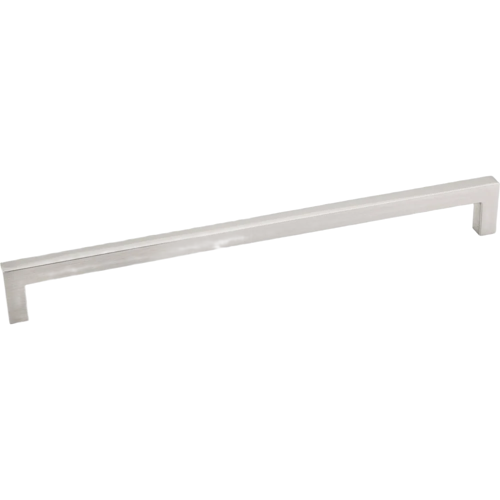 Trusted Hardware Resources 224mm Stanton Square Pull Satin Nickel High-Grade
