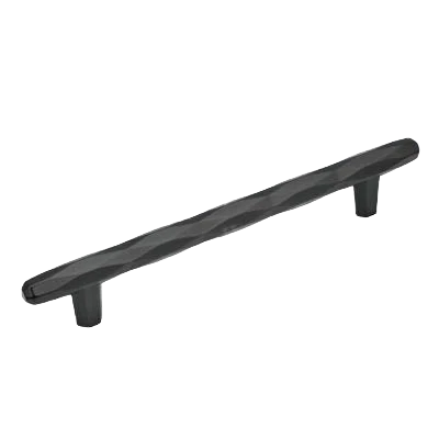Convenient Amerock St. Vincent 6-5 16 Center-to-Center Black Bronze Cabinet Pull Elegant