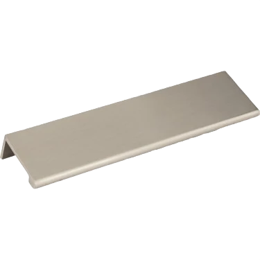 Reusable Hardware Resources Edgefield 127mm Tab Pull Satin Nickel Durable