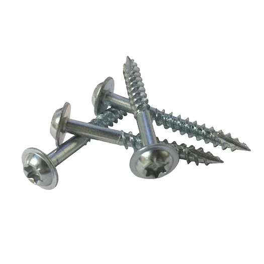 Functional Milescraft 1.25 in. Pocket Screws Fine 100 ct Comfortable