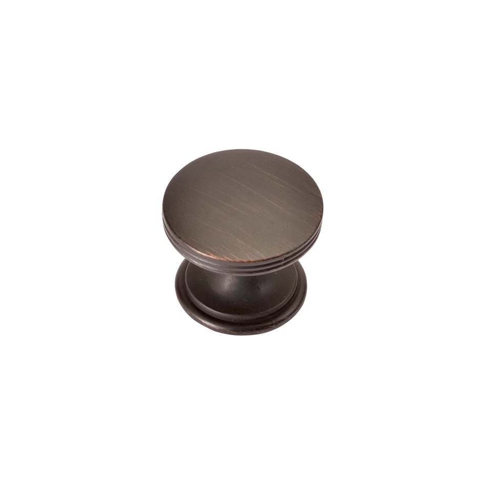 Artisan Hickory Hardware 1-3 8 Vintage Bronze American Diner Knob Stylish