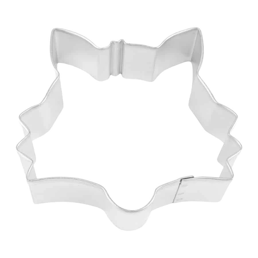 Superior R M International Fox Cookie Cutter 3.5 in. Smooth