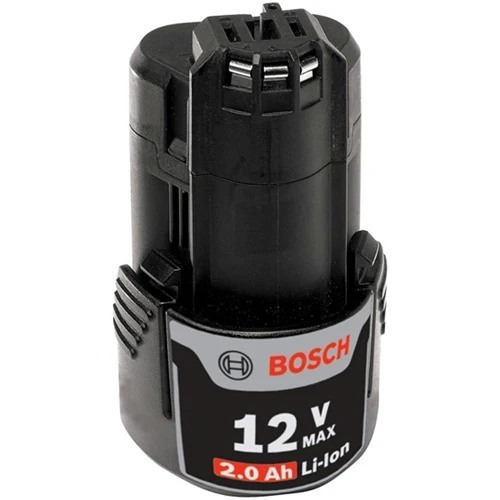 Exclusive Bosch 12V Max 2.0 Ah Battery Pack High-Quality
