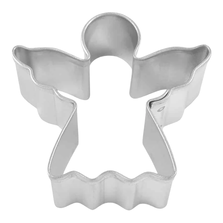 Smooth R M International 1.75 Mini Angel Cookie Cutter High-Performance
