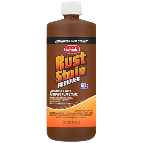 Official Whink Rust Stain Remover 32 oz. Unique