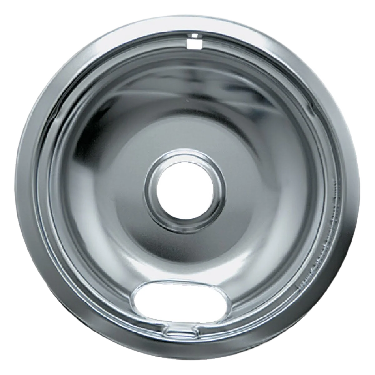 Premium Material Range Kleen Chrome Universal Drip Pan Efficient