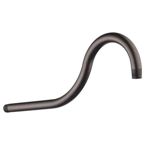 Durable Delta Addison Venetian Bronze Shower Arm Eco-Friendly