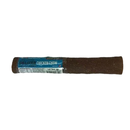 Clean Etta Says Deluxe Chicken Chew Dog Treat 7 in. Quality