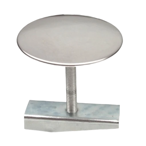 Classic Danco 1-3 4 Sink Hole Cover in Chrome Safe