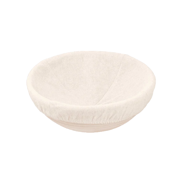 Optimized Mrs. Anderson's Baking Round Bread Proofing Basket Flexible