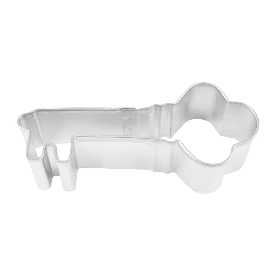 Recyclable R M International Key Cookie Cutter 3.5 in. World-Class