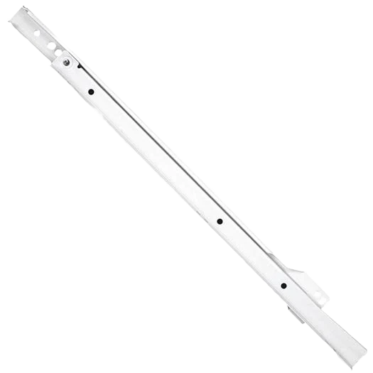 Genuine Knape Vogt 16 in. 75 lb. Side or Bottom Self-Close Draw Slide 1 Pair Elite