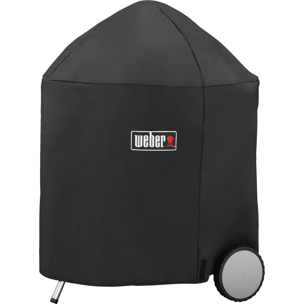 Pure Weber Premium Black Kettle Grill Cover 39 in. Quality