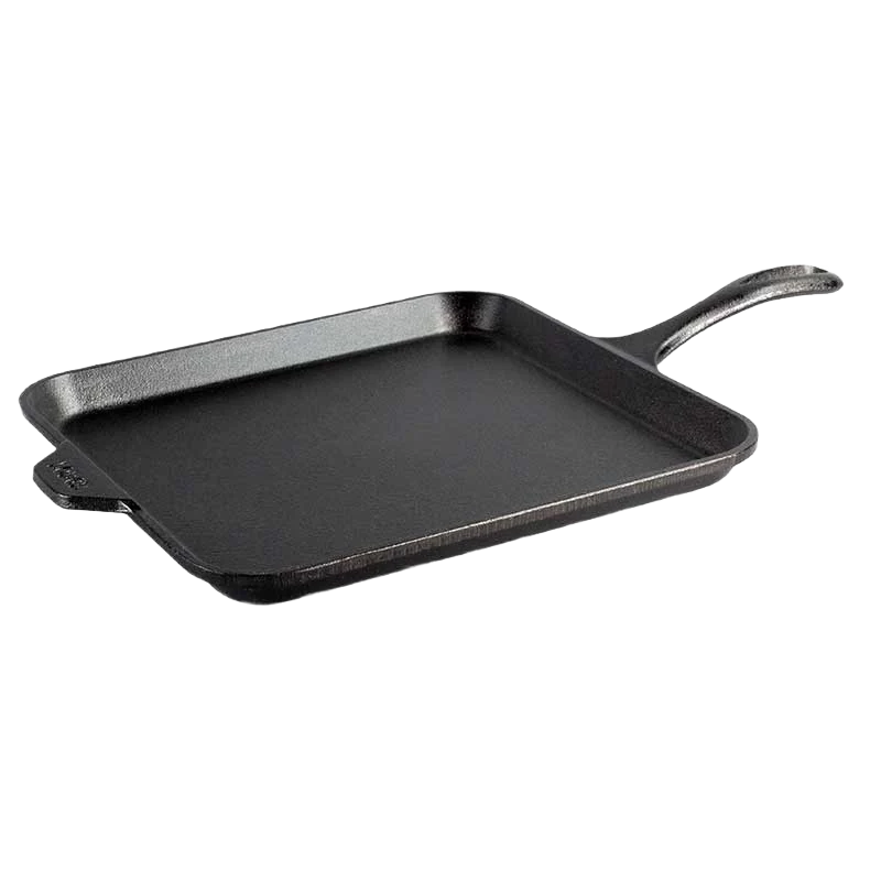 Practical Lodge Square Griddle 11 in. First-Class