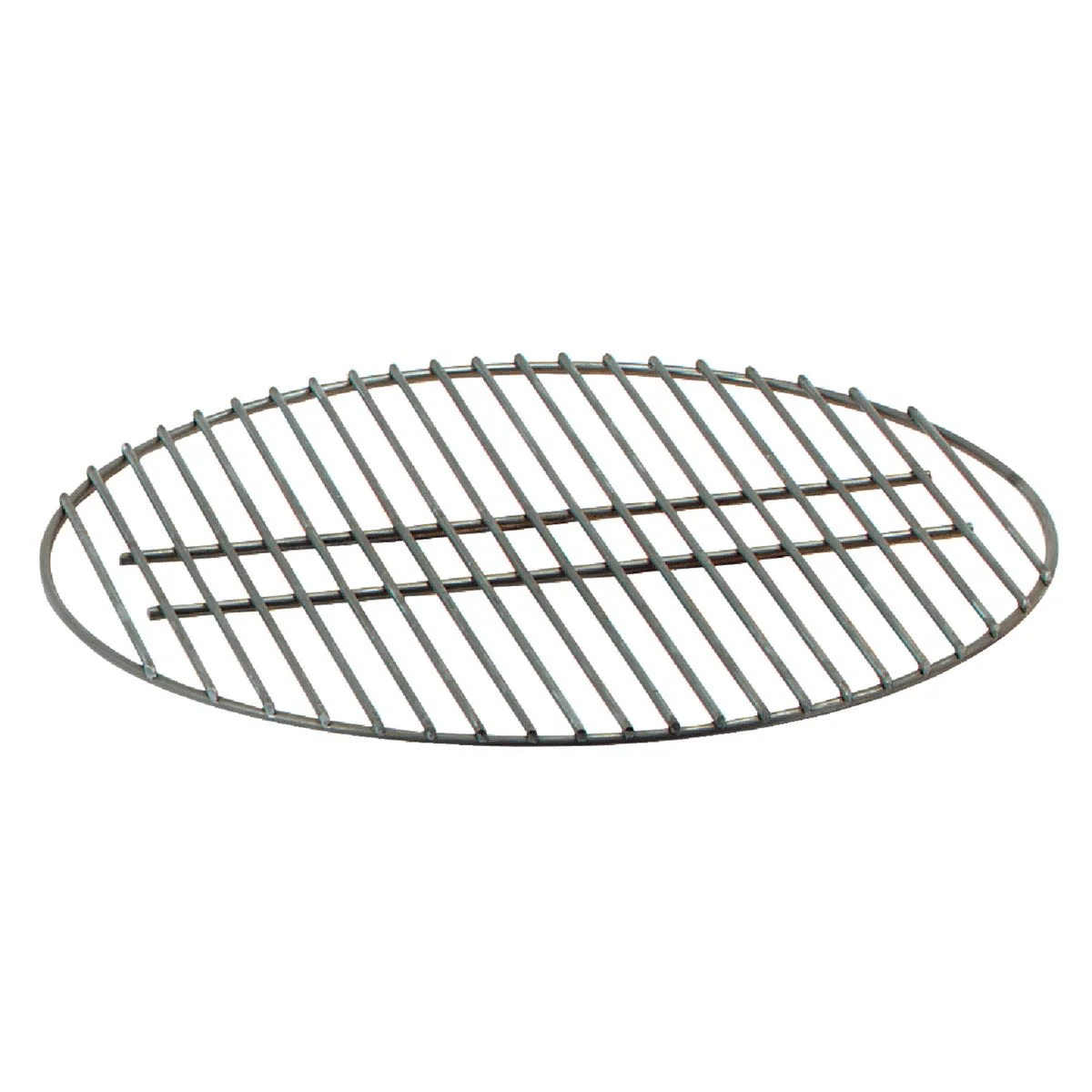 Environmentally Friendly Weber Plated Heavy Steel Charcoal Grill Grate 22.5 in. Smart