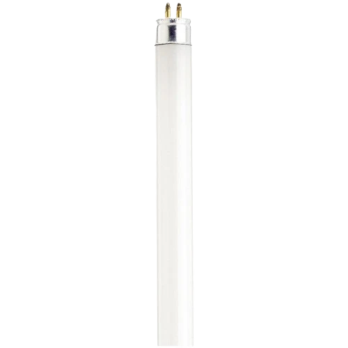 Minimalist Satco 13 Watt T5 Preheat Fluorescent Bi Pin Light Bulb Genuine