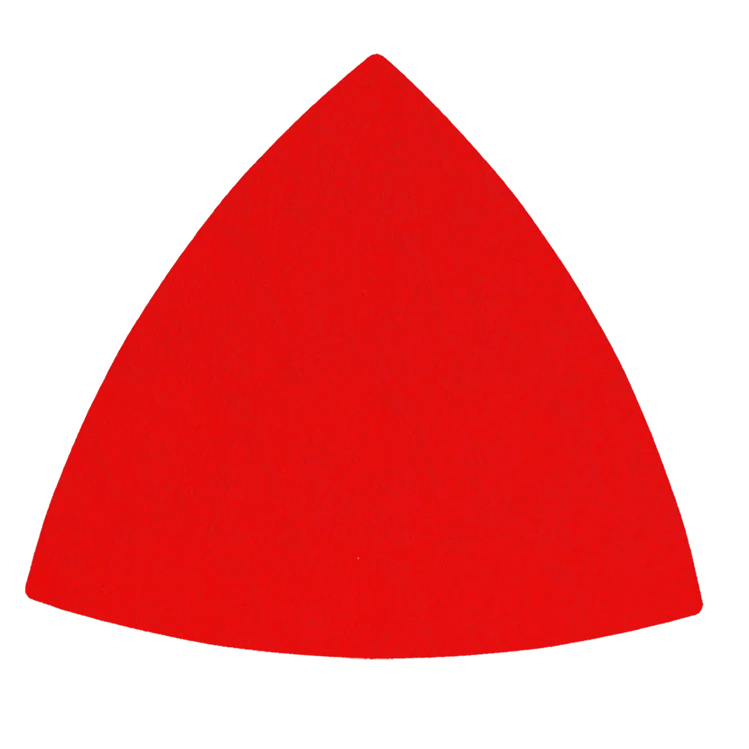 Clean Diablo 3-1 8 in. Assorted Grit Triangle Sanding Sheets 12PK Durable