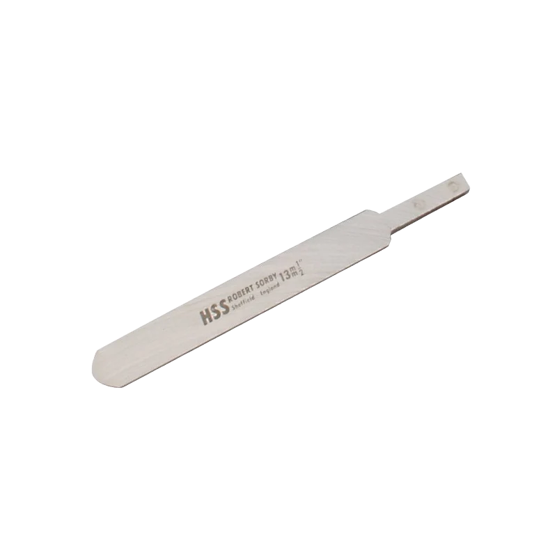 Minimalist Sorby Modular Micro Tool Spindlemaster Blade 1 2 in. High-Quality