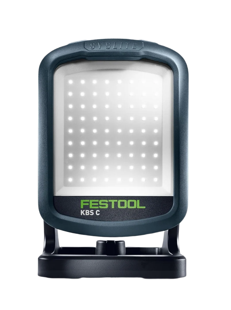 High-Grade Festool 578126 SYSLITE KBS C Cordless Site Light Innovative