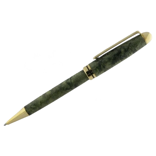 Practical Berea Hardwoods Gold Top European Pen High-Quality